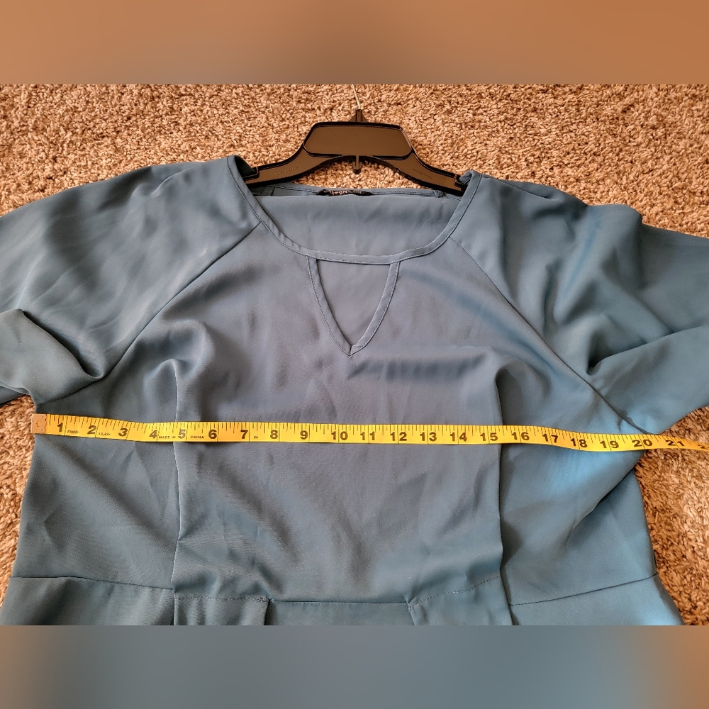 Nwot Bloomchic Blouse - image 5